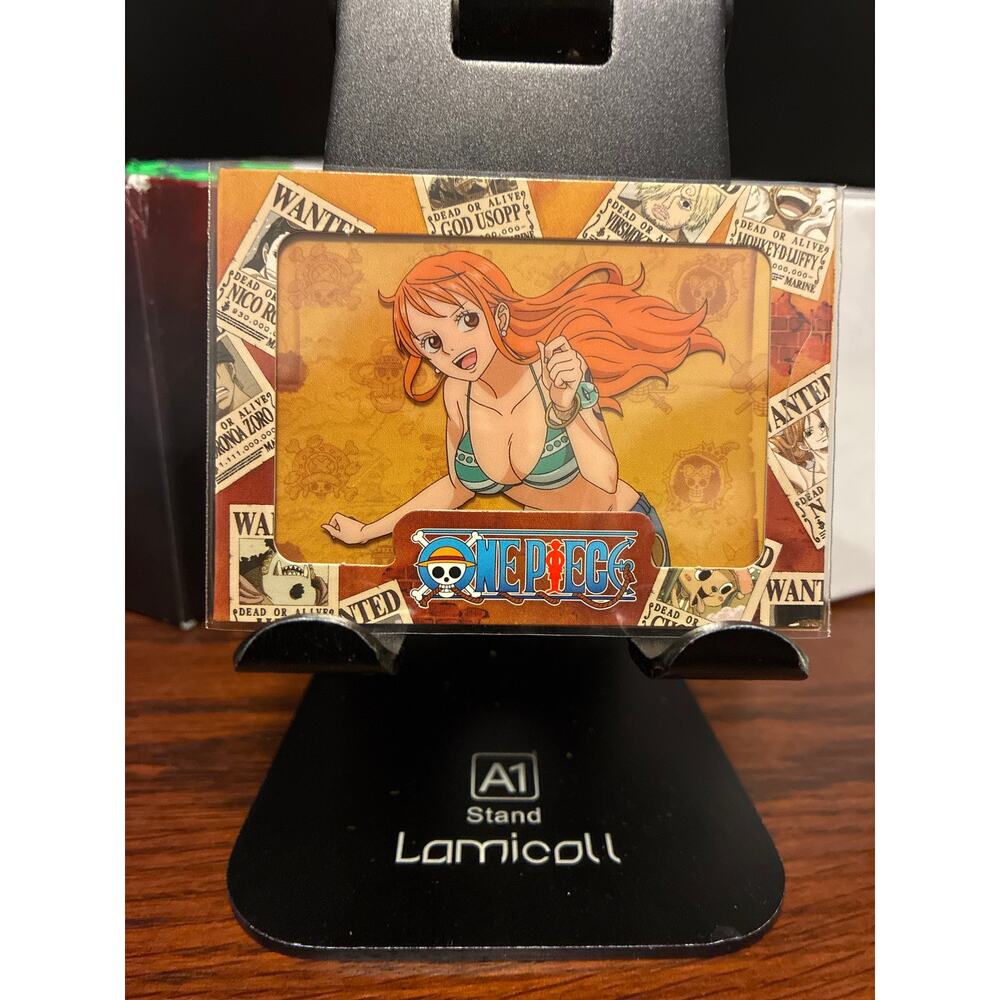 One Piece Card: Nami ONP-01-03 PK29 first edition